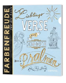 Abbildung von Lieblingsverse aus der Bibel - Psalmen | 1. Auflage | 2017 | beck-shop.de