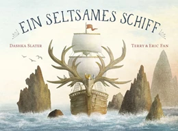 Abbildung von Slater | Ein seltsames Schiff | 1. Auflage | 2017 | beck-shop.de