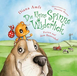 Abbildung von Amft | Die kleine Spinne Widerlich 03. Ferien auf dem Bauernhof (Mini-Ausgabe) | 1. Auflage | 2017 | beck-shop.de