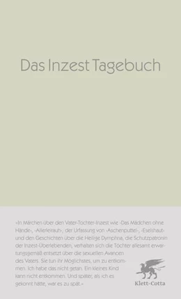 Abbildung von Das Inzest-Tagebuch | 1. Auflage | 2017 | beck-shop.de