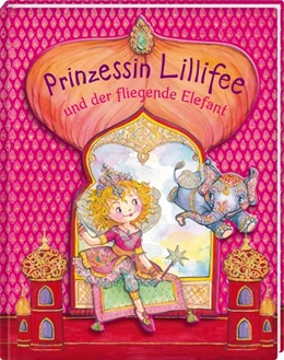 Abbildung von Finsterbusch | Prinzessin Lillifee und der fliegende Elefant | 1. Auflage | 2017 | beck-shop.de