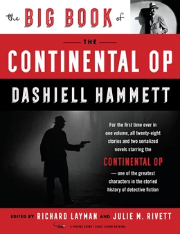 Abbildung von Hammett / Layman | The Big Book of the Continental Op | 1. Auflage | 2017 | beck-shop.de