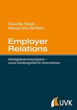 Abbildung von Mast / Simtion | Employer Relations | 1. Auflage | 2016 | beck-shop.de