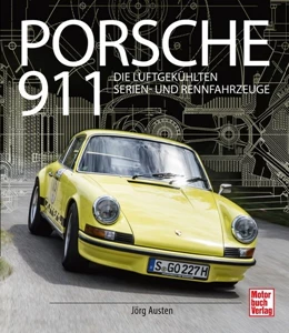 Abbildung von Austen | Porsche 911 | 1. Auflage | 2017 | beck-shop.de