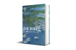 Abbildung von Die Bibel mit Umschlagmotiv Seerosen von Claude Monet. Großdruck. Mit Familienchronik. | 1. Auflage | 2017 | beck-shop.de