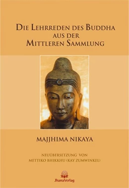 Abbildung von Die Lehrreden des Buddha aus der Mittleren Sammlung | 5. Auflage | 2021 | beck-shop.de