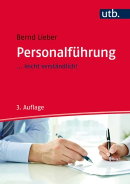 Abbildung von Lieber | Personalführung | 3. Auflage | 2017 | beck-shop.de