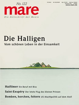 Abbildung von Gelpke | mare - Die Zeitschrift der Meere / No. 122 / Die Halligen | 1. Auflage | 2017 | beck-shop.de