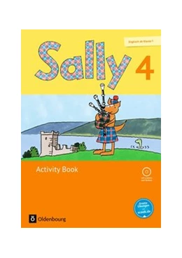 Abbildung von Brune / Elsner | Sally - Ausgabe für alle Bundesländer außer Nordrhein-Westfalen 4. Schuljahr - Activity Book | 1. Auflage | 2017 | beck-shop.de