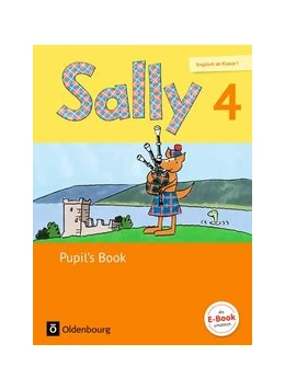 Abbildung von Brune / Elsner | Sally - Ausgabe für alle Bundesländer außer Nordrhein-Westfalen 4. Schuljahr - Pupil's Book | 1. Auflage | 2017 | beck-shop.de