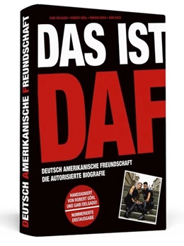 Abbildung von Görl / Delgado | Das ist DAF | 1. Auflage | 2017 | beck-shop.de