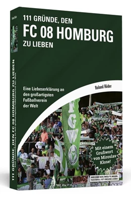 Abbildung von Röder | 111 Gründe, den FC 08 Homburg zu lieben | 1. Auflage | 2017 | beck-shop.de