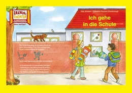 Abbildung von Janssen | Kamishibai: Ich gehe in die Schule | 1. Auflage | 2017 | beck-shop.de