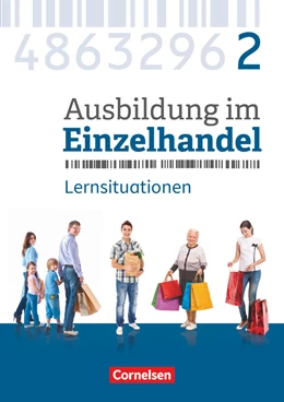 Abbildung von Fritz / Hillebrand | Ausbildung im Einzelhandel 2. Ausbildungsjahr - Allgemeine Ausgabe - Arbeitsbuch mit Lernsituationen | 1. Auflage | 2018 | beck-shop.de