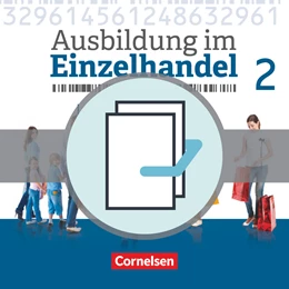 Abbildung von Fritz / Hillebrand | Ausbildung im Einzelhandel 2. Ausbildungsjahr - Allgemeine Ausgabe - Fachkunde und Arbeitsbuch | 1. Auflage | 2018 | beck-shop.de