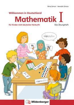 Abbildung von Simon | Mathematik für Kinder nicht deutscher Herkunft I | 1. Auflage | 2017 | beck-shop.de