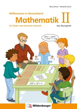 Abbildung von Simon | Mathematik für Kinder nicht deutscher Herkunft II | 1. Auflage | 2018 | beck-shop.de