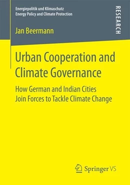 Abbildung von Beermann | Urban Cooperation and Climate Governance | 1. Auflage | 2017 | beck-shop.de