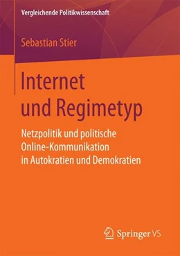 Abbildung von Stier | Internet und Regimetyp | 1. Auflage | 2017 | beck-shop.de