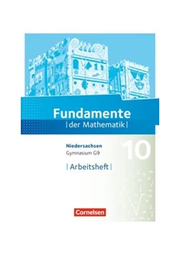 Abbildung von Fundamente der Mathematik - Niedersachsen ab 2015 - 10. Schuljahr | 1. Auflage | 2017 | beck-shop.de