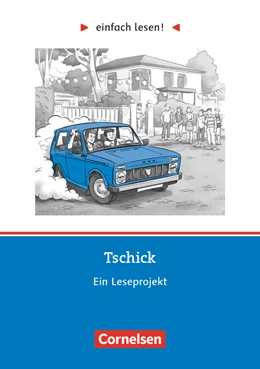 Abbildung von Witzmann | Einfach lesen! - Leseprojekte - Leseförderung ab Klasse 5 - Niveau 3 | 1. Auflage | 2017 | beck-shop.de