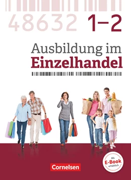 Abbildung von Fritz / Hillebrand | Ausbildung im Einzelhandel - Ausgabe 2017 - Zu allen Ausgaben - Gesamtband Verkäuferinnen und Verkäufer | 1. Auflage | 2018 | beck-shop.de