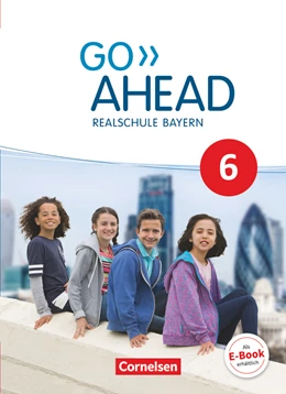 Abbildung von Abbey / Baader | Go Ahead - Realschule Bayern 2017 - 6. Jahrgangsstufe | 1. Auflage | 2018 | beck-shop.de