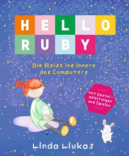 Abbildung von Liukas | Hello Ruby | 1. Auflage | 2017 | beck-shop.de