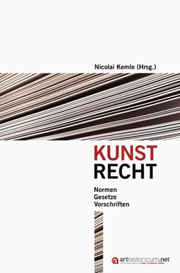 Abbildung von Kemle | Kunstrecht | 1. Auflage | 2017 | beck-shop.de