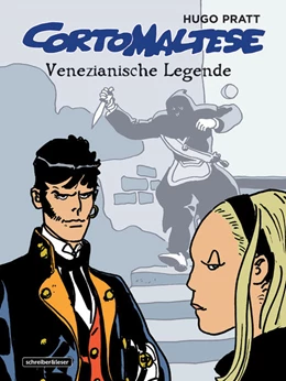 Abbildung von Pratt | Corto Maltese 7. Venezianische Legende | 1. Auflage | 2017 | beck-shop.de