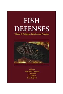 Abbildung von Zaccone | Fish Defenses Vol. 2 | 1. Auflage | 2019 | beck-shop.de