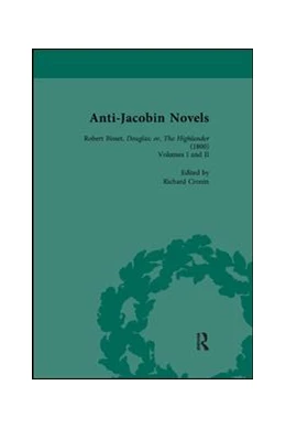 Abbildung von Cox / Gilroy | Anti-Jacobin Novels, Part I, Volume 4 | 1. Auflage | 2017 | beck-shop.de