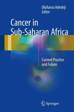 Abbildung von Adedeji | Cancer in Sub-Saharan Africa | 1. Auflage | 2017 | beck-shop.de