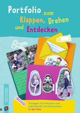 Abbildung von Portfolio zum Klappen, Drehen und Entdecken | 1. Auflage | 2017 | beck-shop.de