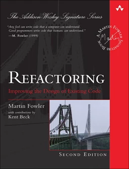 Abbildung von Fowler | Refactoring | 2. Auflage | 2019 | beck-shop.de