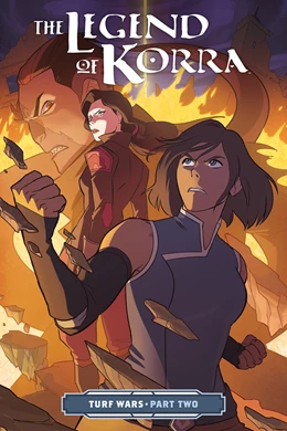 Abbildung von DiMartino | The Legend of Korra 02. Turf Wars Part Two | 1. Auflage | 2018 | beck-shop.de