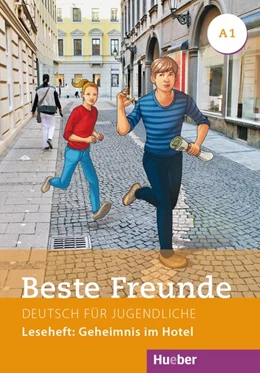 Abbildung von Vosswinkel | Beste Freunde A1. - Leseheft: Geheimnis im Hotel | 1. Auflage | 2017 | beck-shop.de