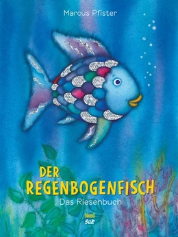 Abbildung von Pfister | Der Regenbogenfisch. Das Riesenbuch | 1. Auflage | 2017 | beck-shop.de