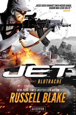 Abbildung von Blake | JET 3: Blutrache | 1. Auflage | 2017 | beck-shop.de