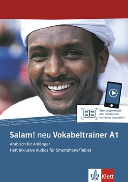 Abbildung von Salam! neu A1. Vokabeltrainer. Heft inklusive Audios für Smartphone/Tablet | 1. Auflage | 2017 | beck-shop.de