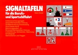 Abbildung von Donat | Signaltafeln für die Berufs- und Sportschifffahrt | 24. Auflage | 2017 | beck-shop.de