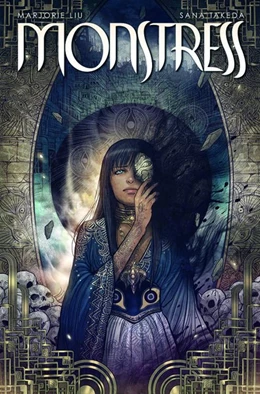 Abbildung von Liu | Monstress 3 | 1. Auflage | 2018 | beck-shop.de