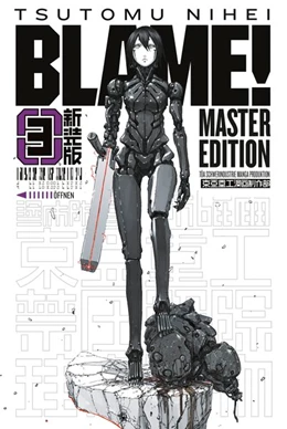 Abbildung von Nihei | BLAME! Master Edition 3 | 1. Auflage | 2018 | beck-shop.de