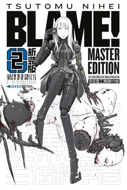 Abbildung von Nihei | BLAME! Master Edition 2 | 1. Auflage | 2017 | beck-shop.de