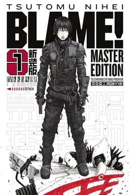 Abbildung von Nihei | BLAME! Master Edition 1 | 1. Auflage | 2017 | beck-shop.de