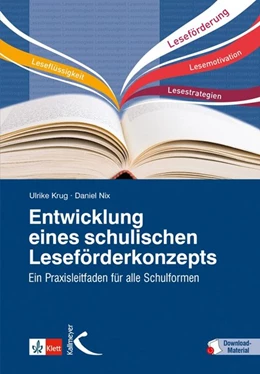 Abbildung von Krug / Nix | Entwicklung eines schulischen Leseförderkonzepts | 1. Auflage | 2017 | beck-shop.de