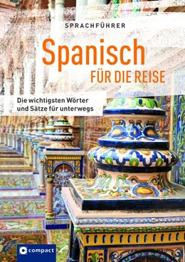 Abbildung von Hillenbrand | Sprachführer Spanisch für die Reise | 1. Auflage | 2017 | beck-shop.de