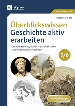 Abbildung von Rinner | Überblickswissen Geschichte aktiv erarbeiten 5-6 | 1. Auflage | 2017 | beck-shop.de