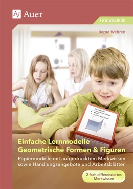 Abbildung von Wehren | Einfache Lernmodelle Geometrische Formen & Figuren | 1. Auflage | 2017 | beck-shop.de