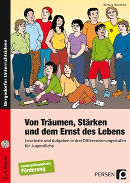 Abbildung von Hasenbein | Von Träumen, Stärken und dem Ernst des Lebens | 1. Auflage | 2017 | beck-shop.de